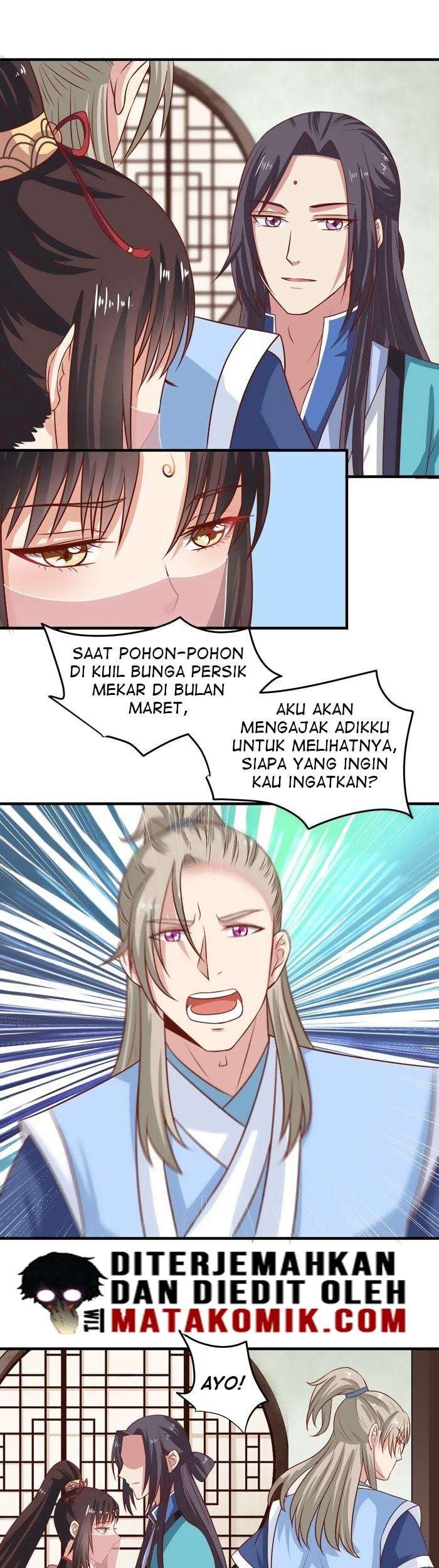 The Ghostly Doctor chapter 32 halaman 8
