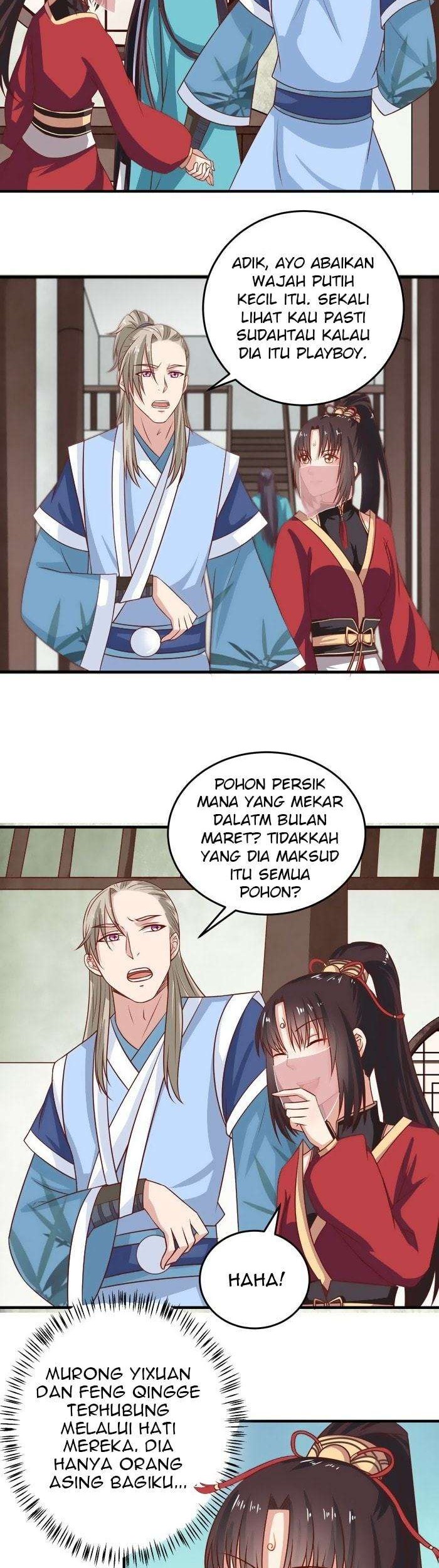 The Ghostly Doctor chapter 32 halaman 9