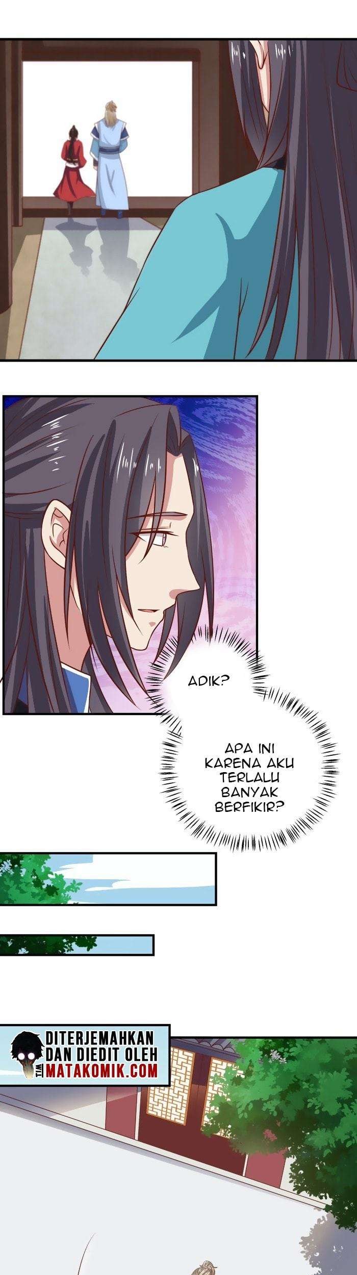 The Ghostly Doctor chapter 32 halaman 11