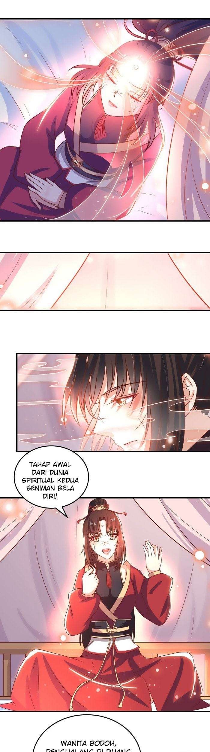The Ghostly Doctor chapter 32 halaman 14
