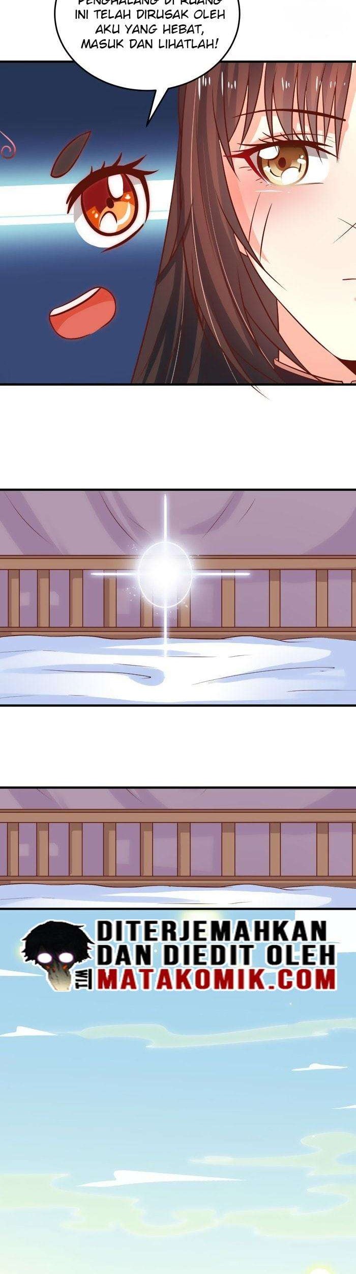 The Ghostly Doctor chapter 32 halaman 15
