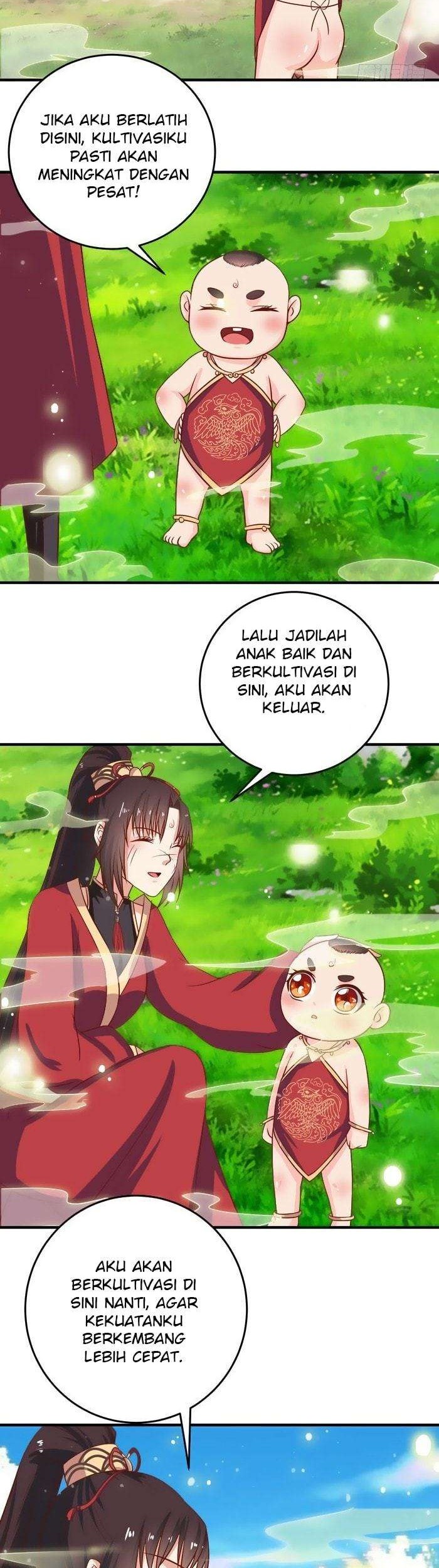 The Ghostly Doctor chapter 32 halaman 19