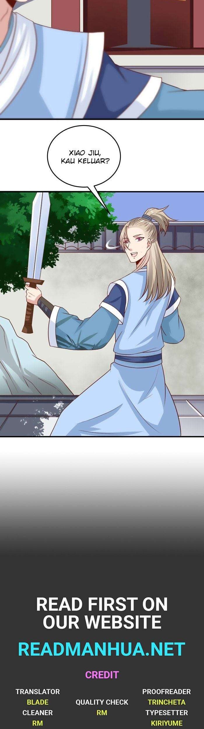 The Ghostly Doctor chapter 32 halaman 22