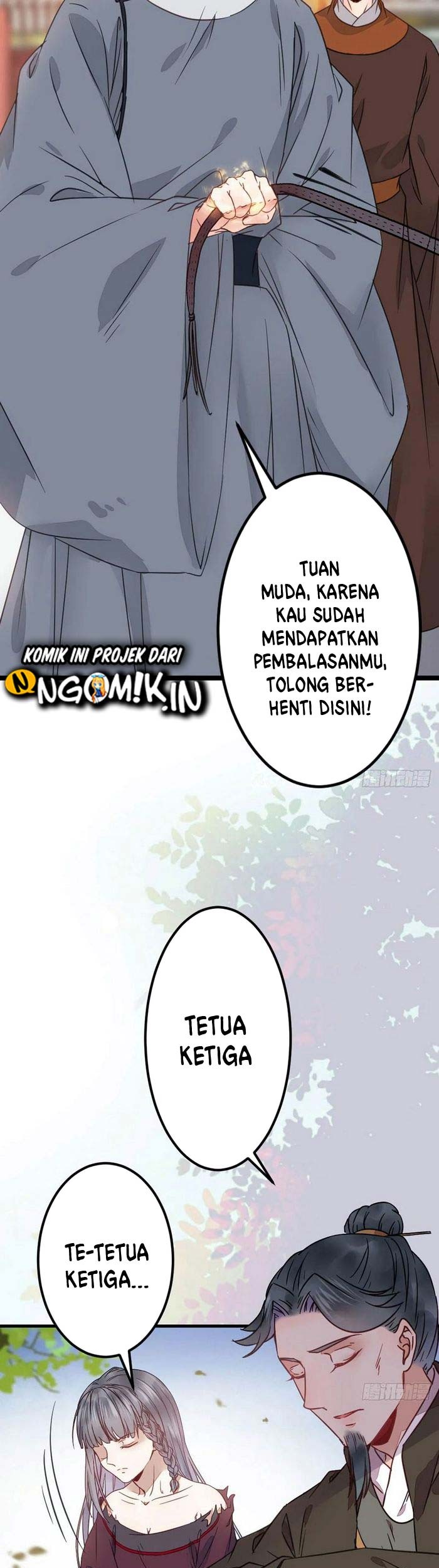 The Ghostly Doctor chapter 320 halaman 6