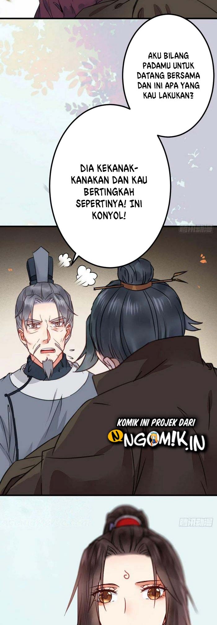 The Ghostly Doctor chapter 320 halaman 7