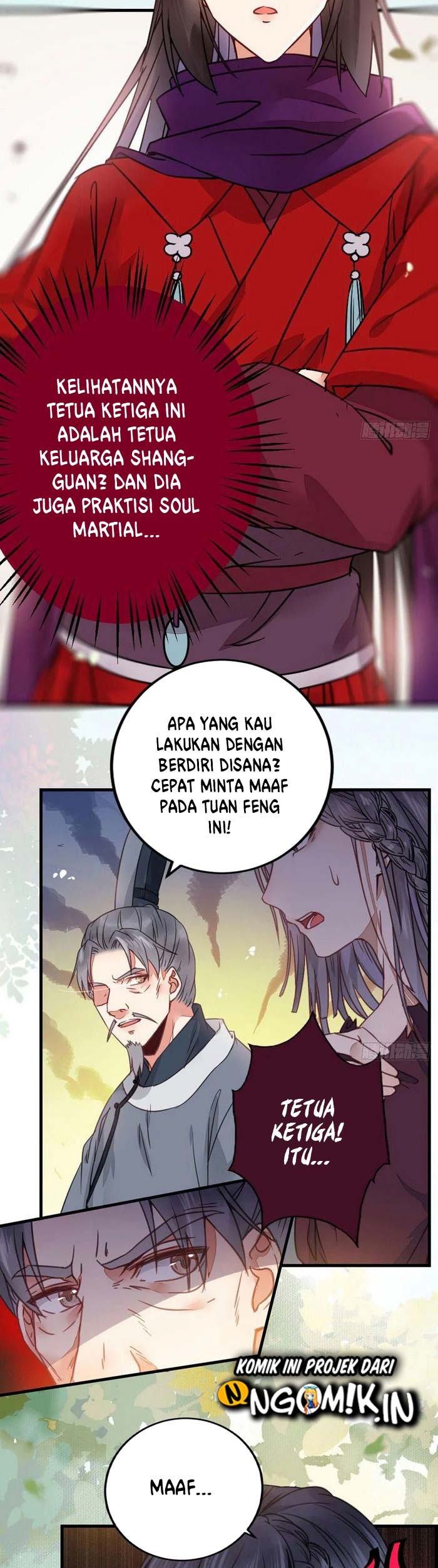 The Ghostly Doctor chapter 320 halaman 8