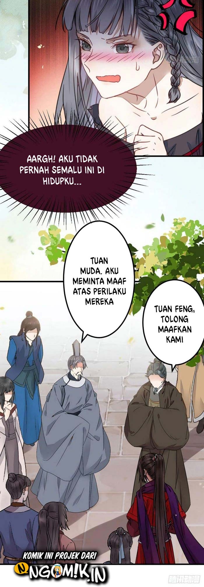 The Ghostly Doctor chapter 320 halaman 9