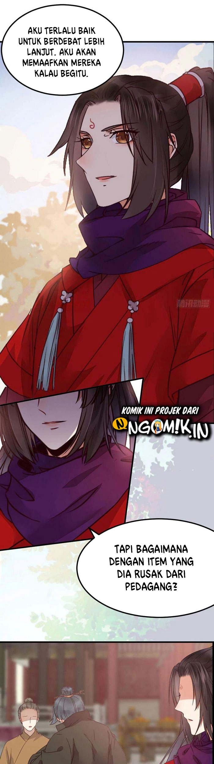 The Ghostly Doctor chapter 320 halaman 10