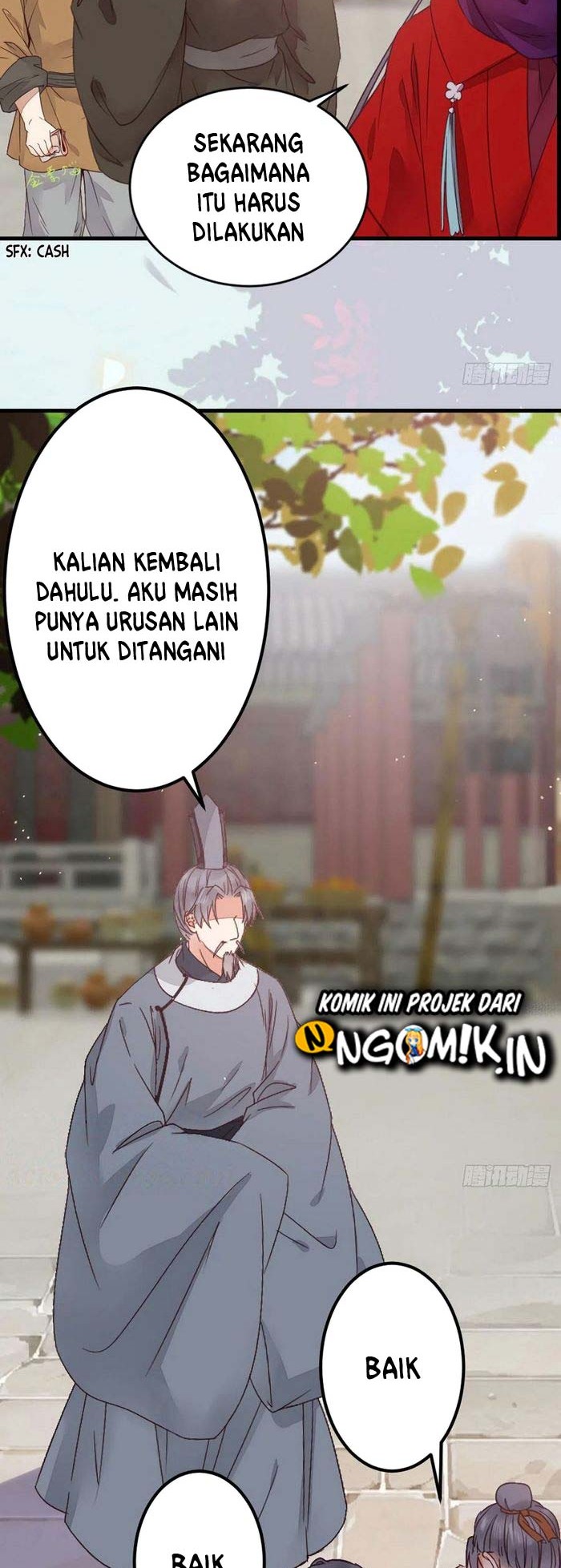 The Ghostly Doctor chapter 320 halaman 11