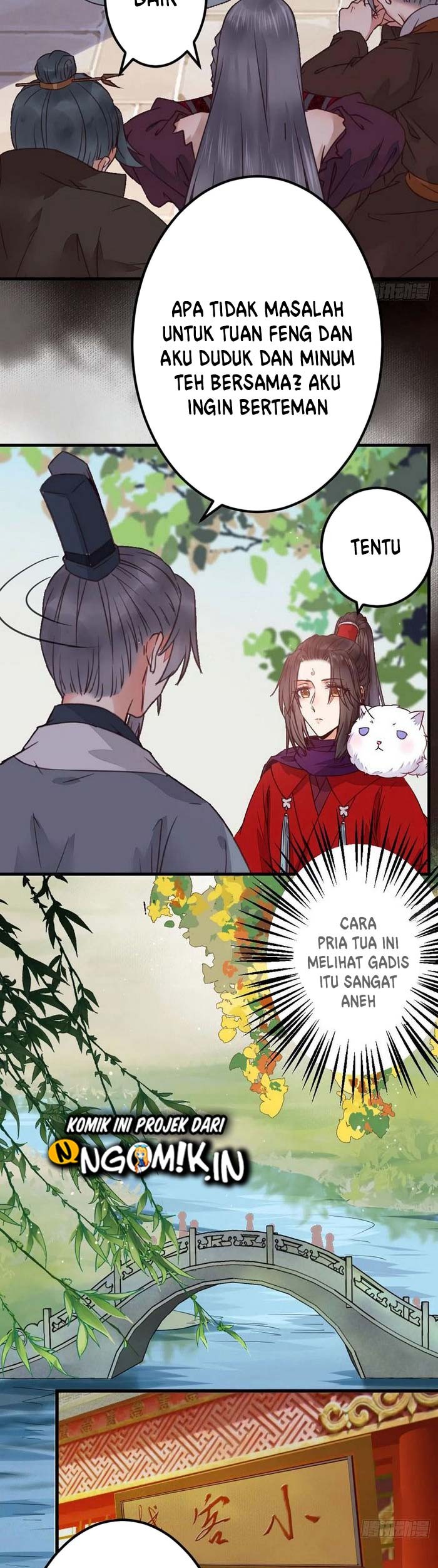 The Ghostly Doctor chapter 320 halaman 12