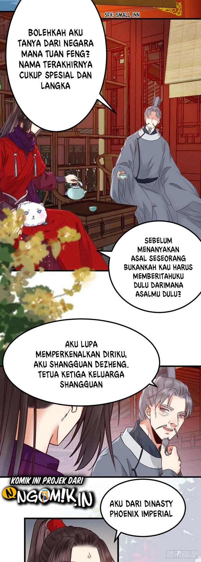 The Ghostly Doctor chapter 320 halaman 13