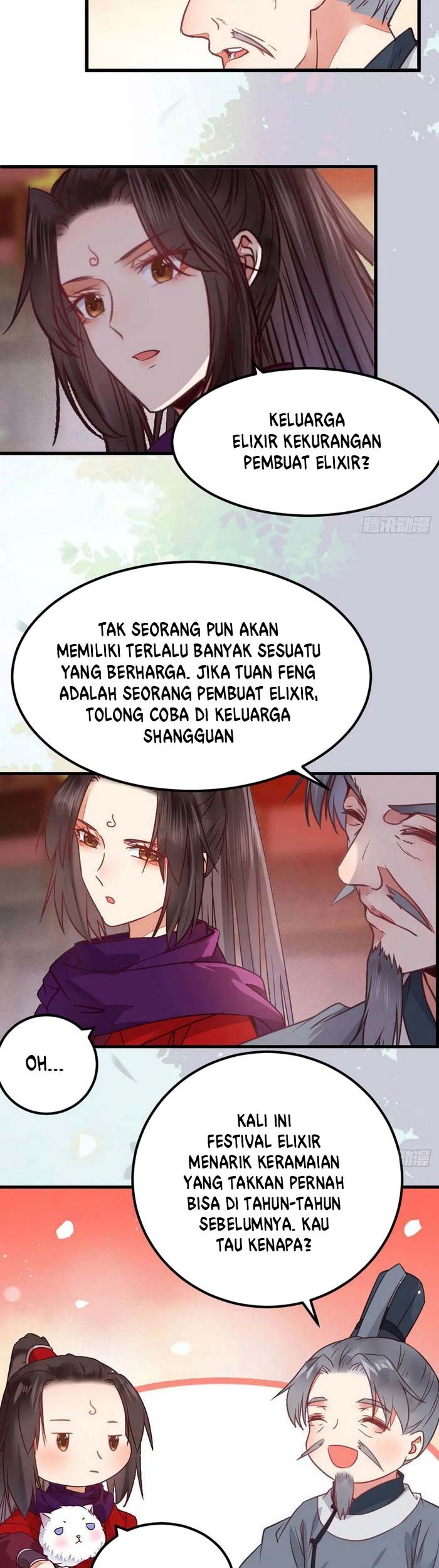 The Ghostly Doctor chapter 320 halaman 17