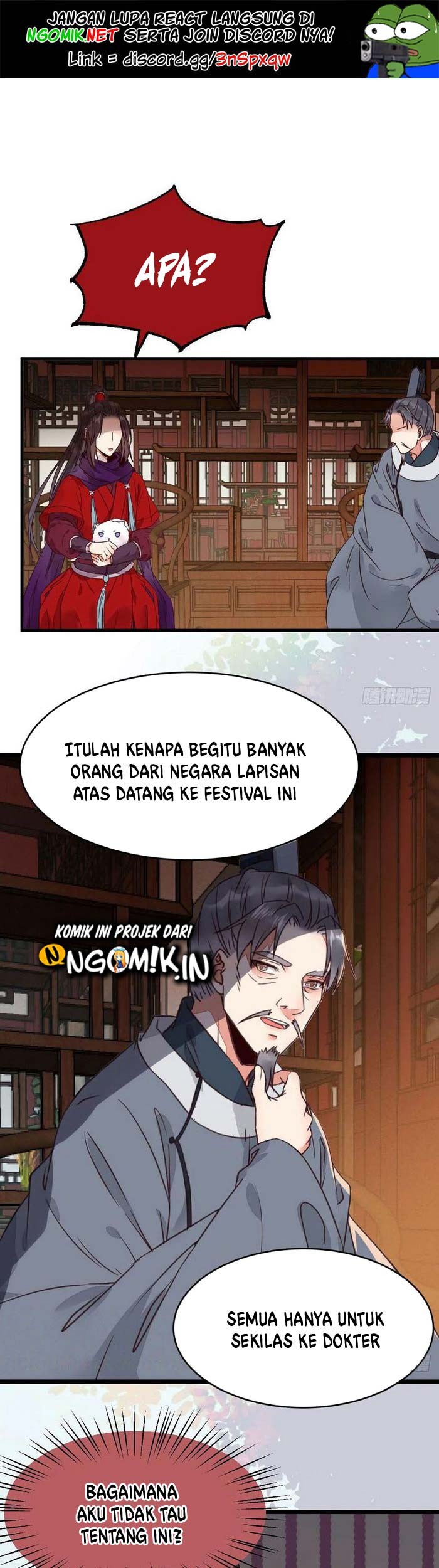 The Ghostly Doctor Bab 321 halaman 2