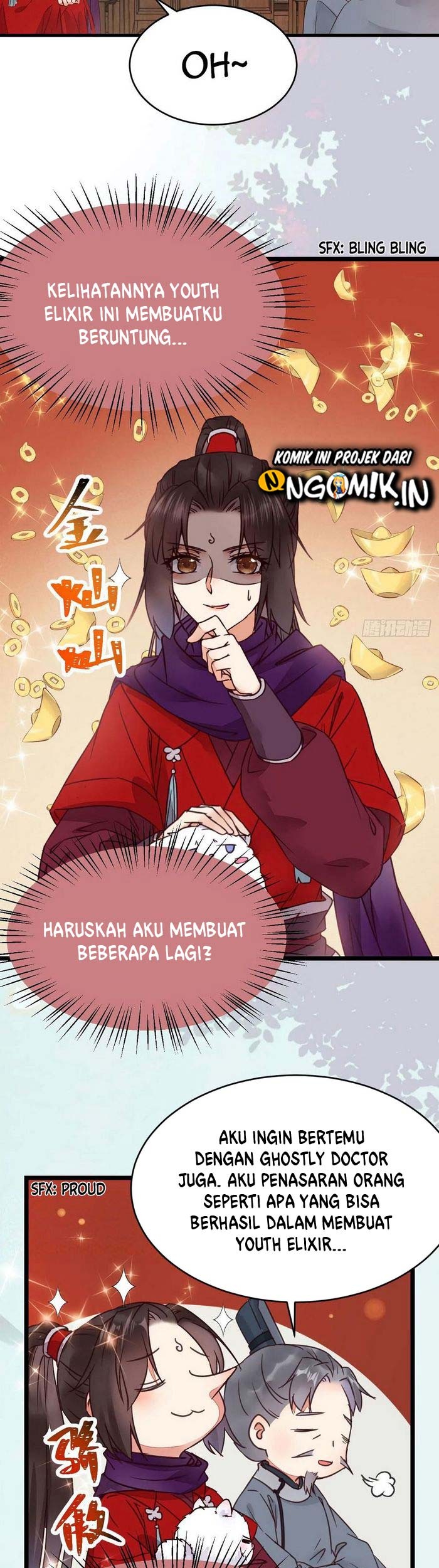 The Ghostly Doctor Bab 321 halaman 6