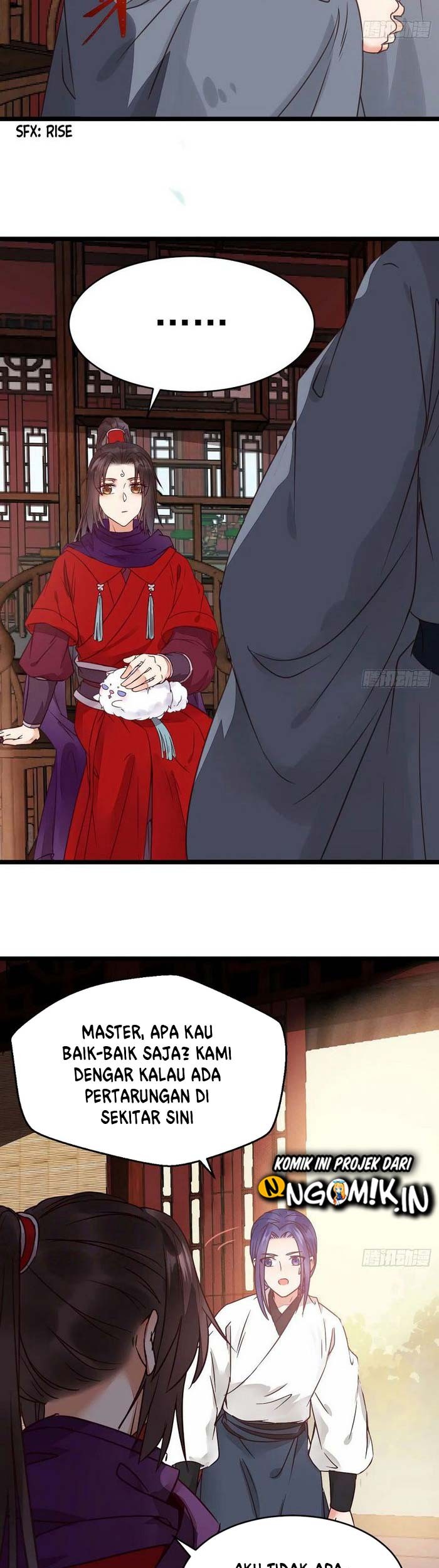 The Ghostly Doctor Bab 321 halaman 8