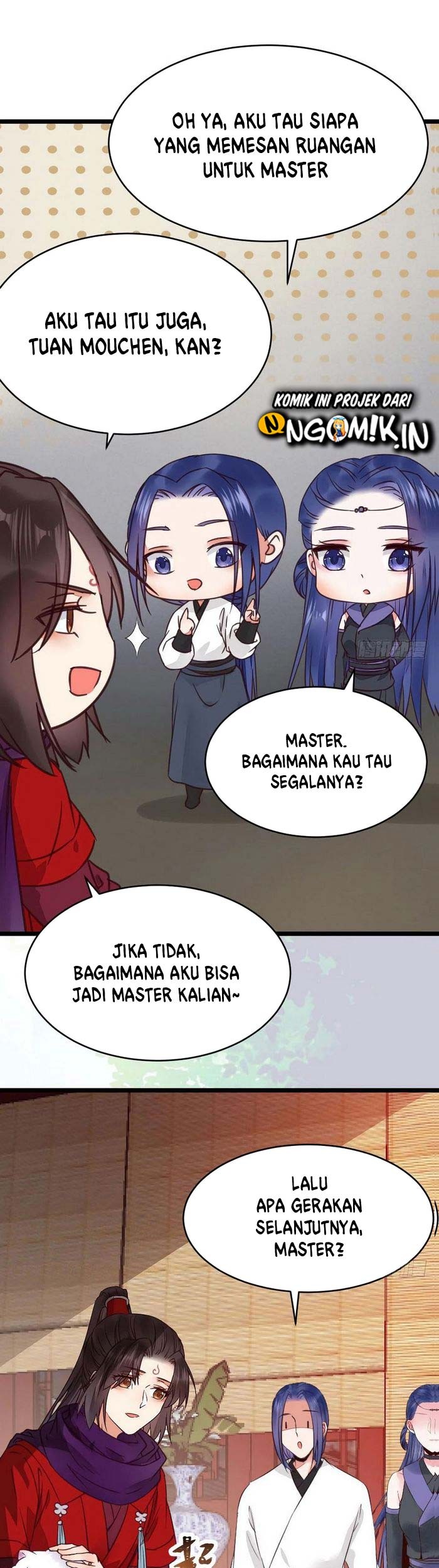 The Ghostly Doctor Bab 321 halaman 14