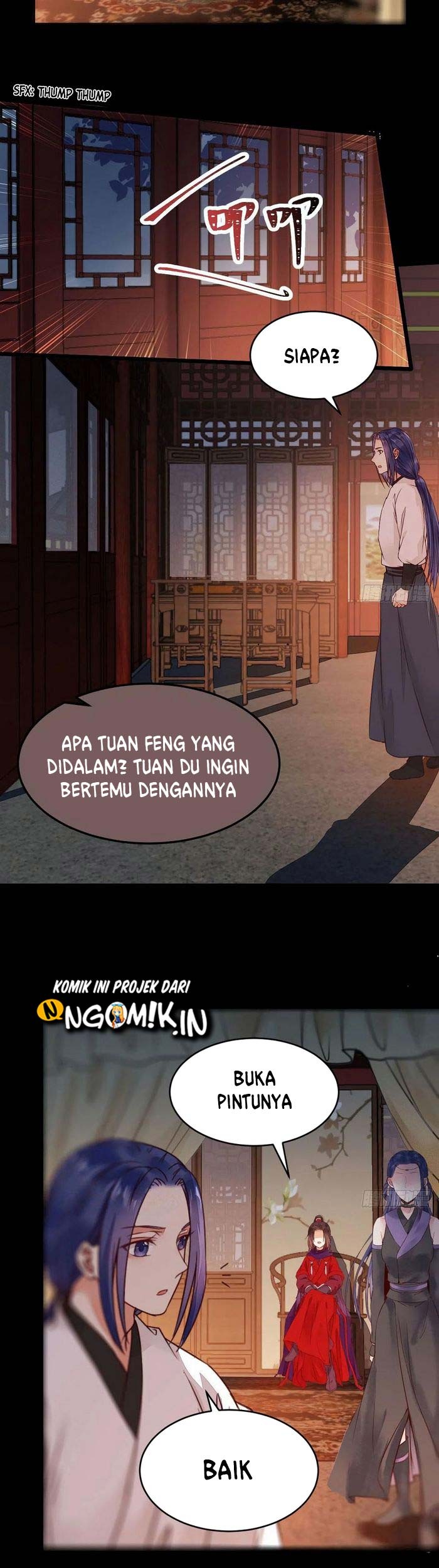 The Ghostly Doctor Bab 321 halaman 18