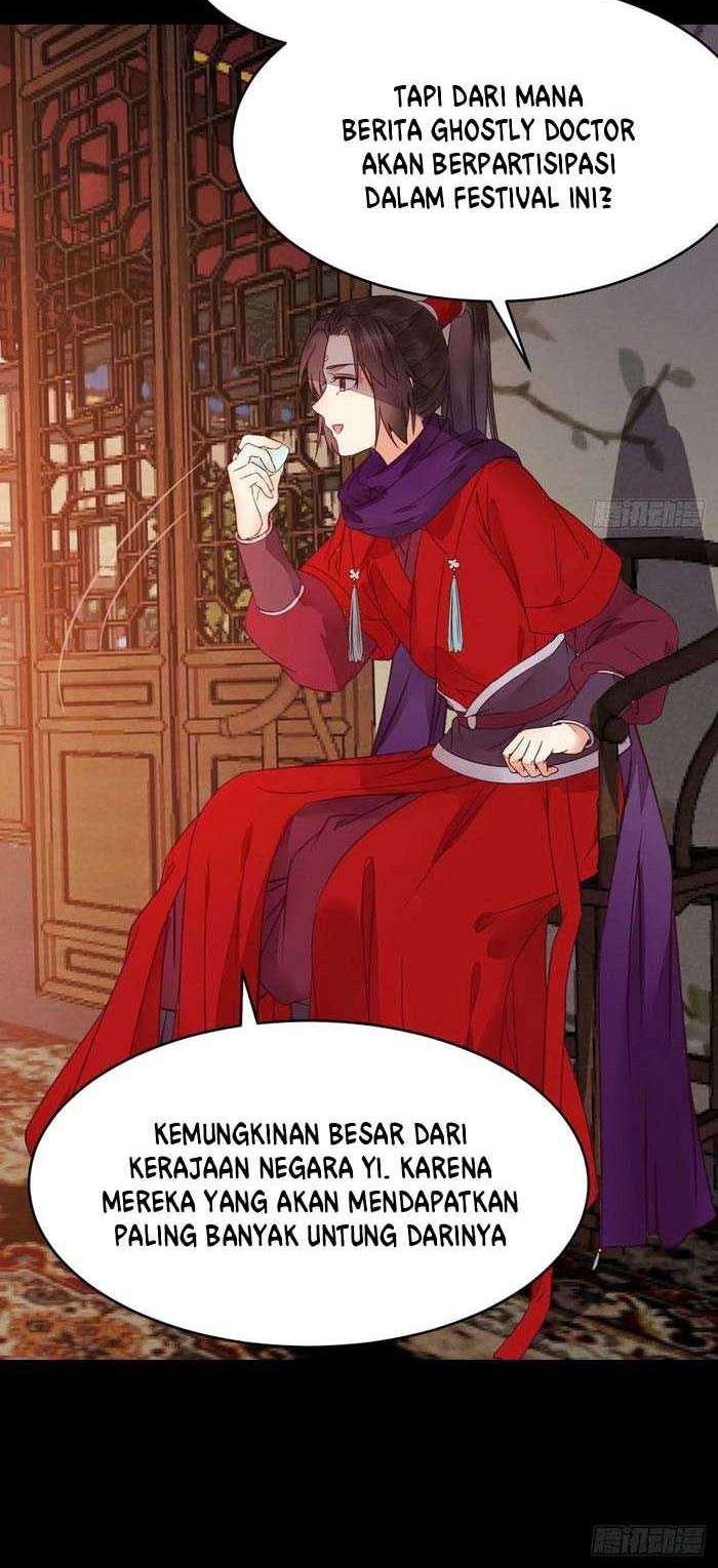 The Ghostly Doctor chapter 322 halaman 9
