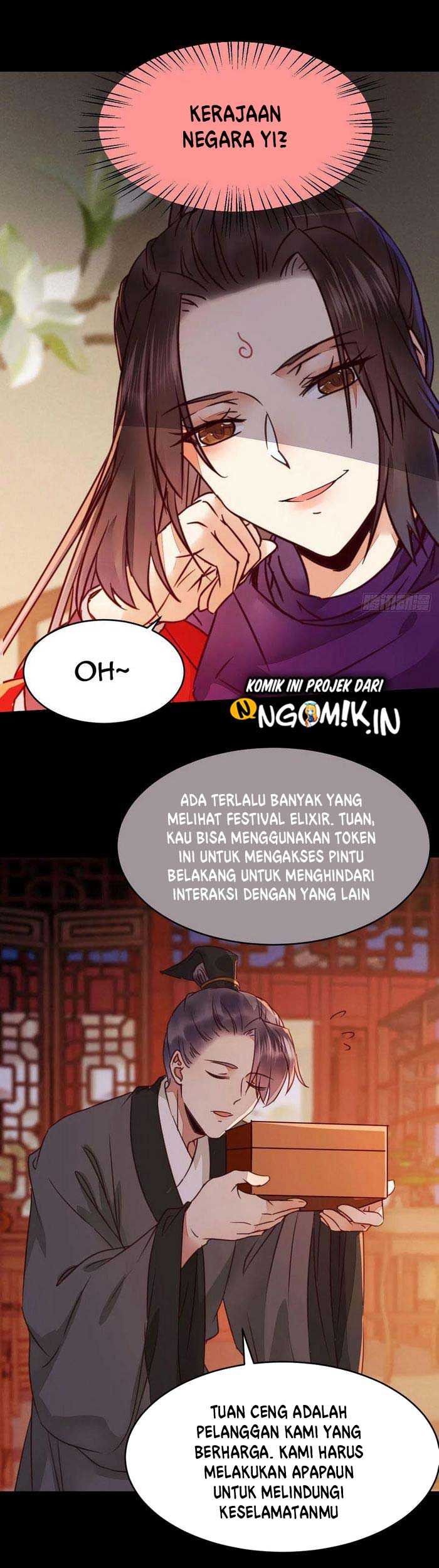 The Ghostly Doctor chapter 322 halaman 10