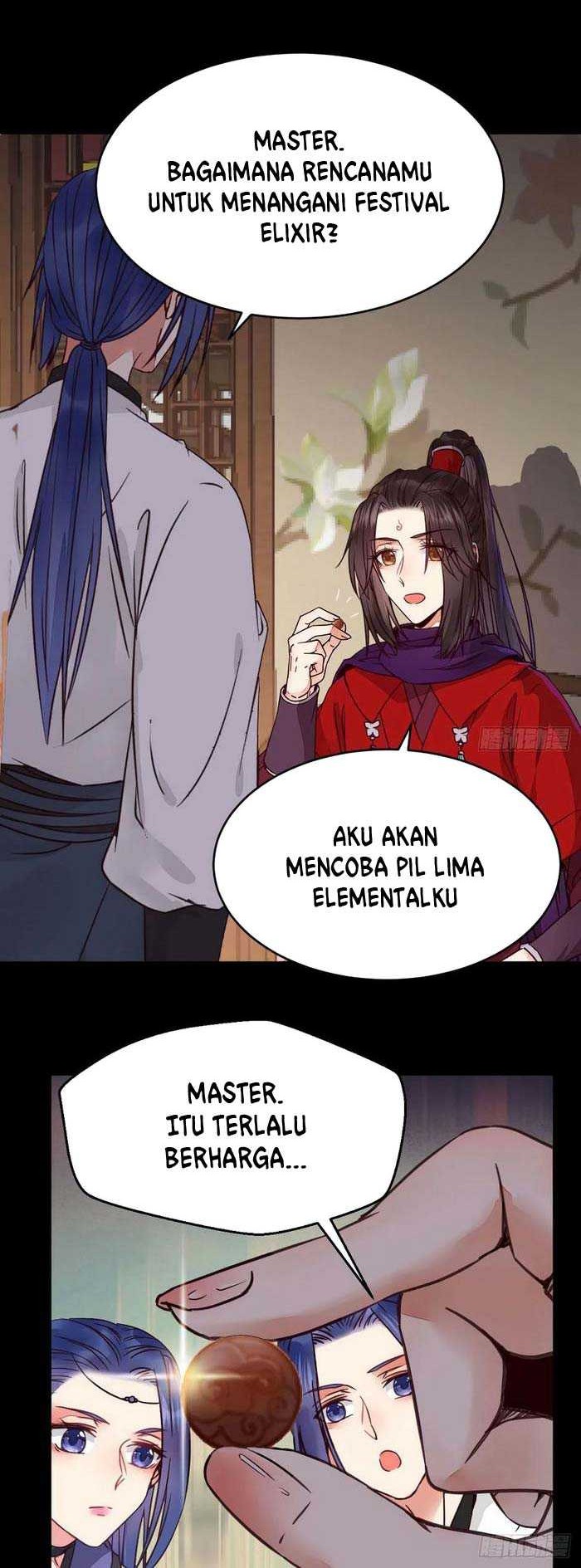 The Ghostly Doctor chapter 322 halaman 13