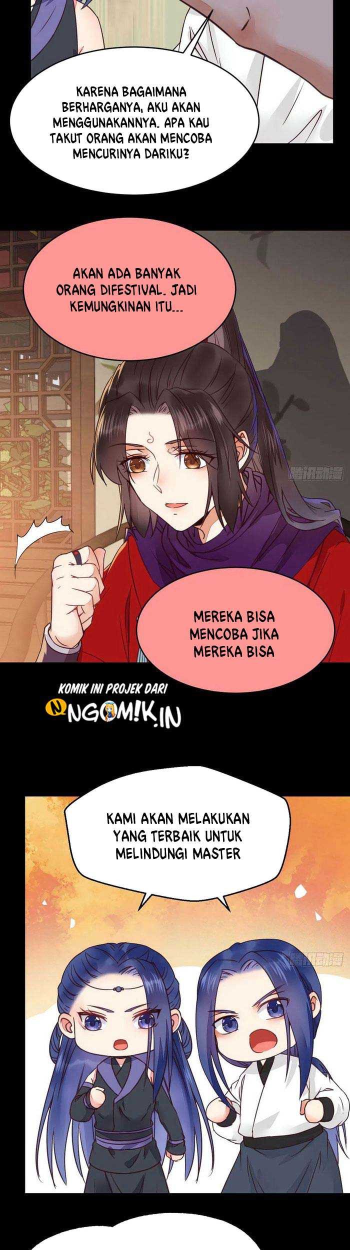 The Ghostly Doctor chapter 322 halaman 14