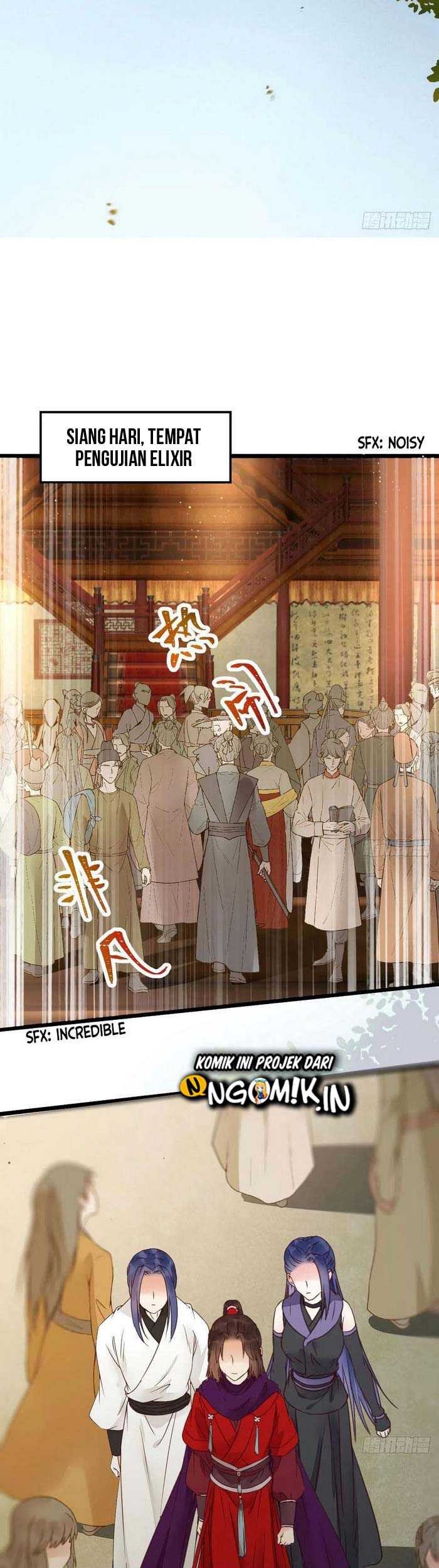 The Ghostly Doctor chapter 322 halaman 16