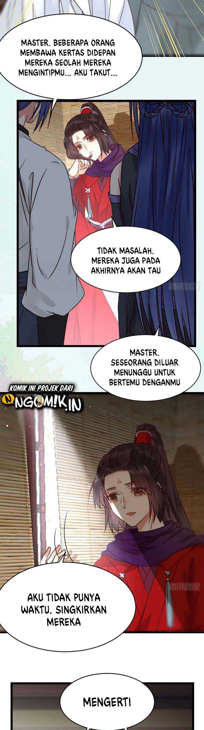 The Ghostly Doctor chapter 322 halaman 22
