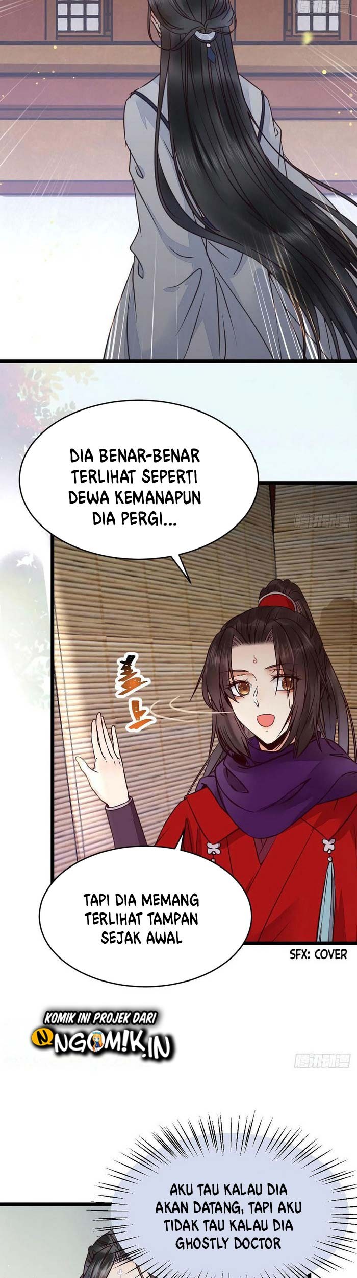 The Ghostly Doctor chapter 323 halaman 4