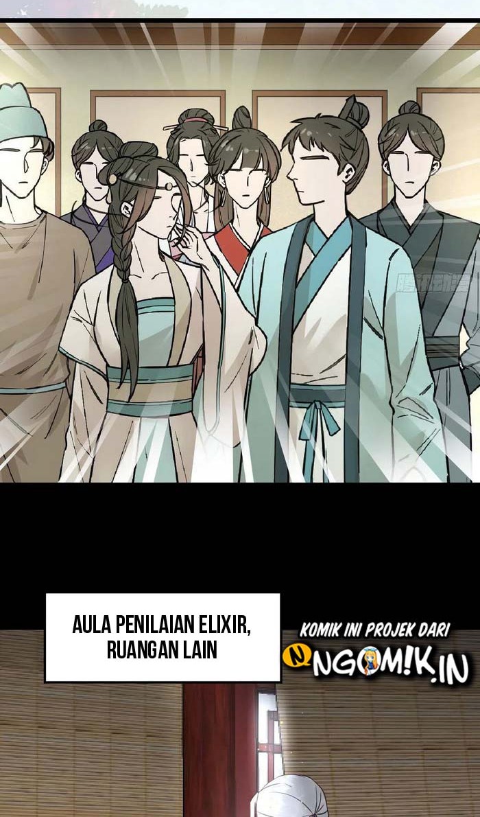 The Ghostly Doctor chapter 323 halaman 7