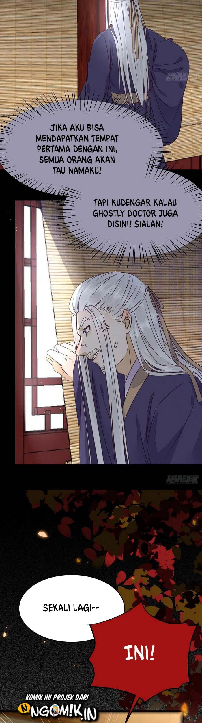 The Ghostly Doctor chapter 323 halaman 8