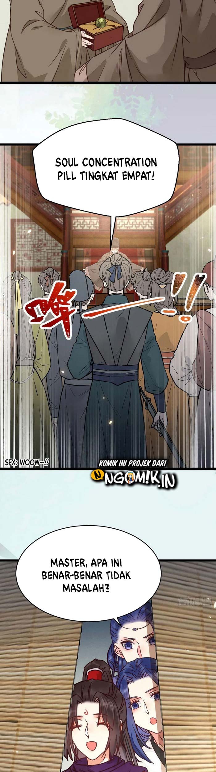 The Ghostly Doctor chapter 323 halaman 10