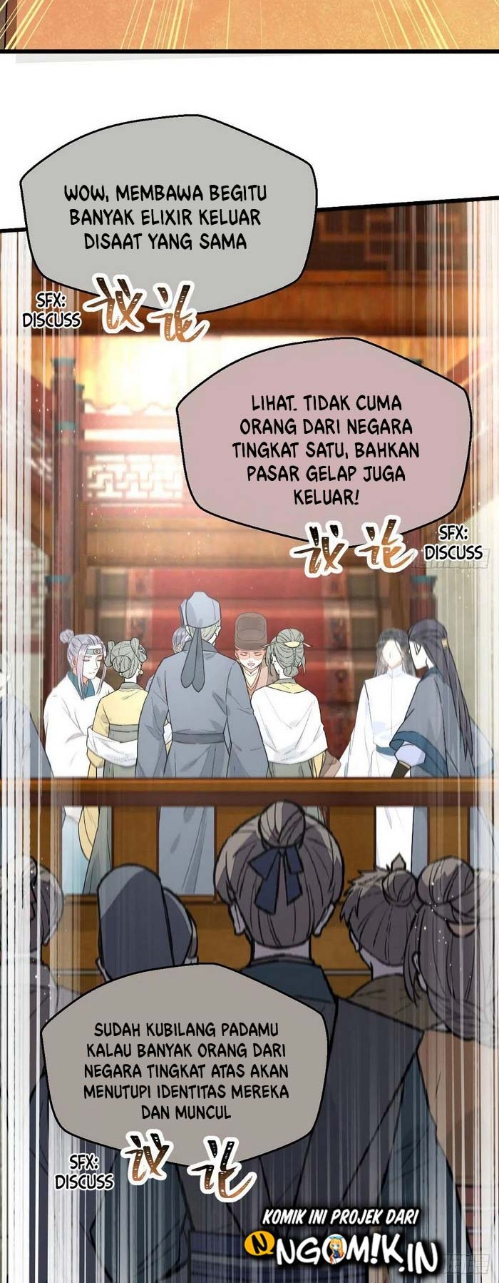 The Ghostly Doctor chapter 323 halaman 13