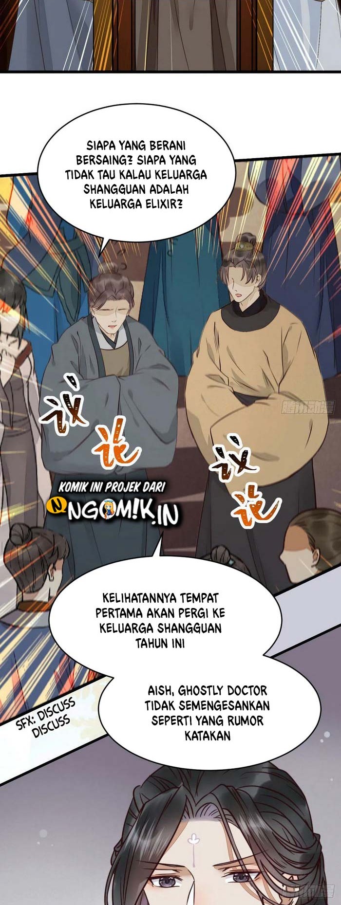 The Ghostly Doctor chapter 323 halaman 15
