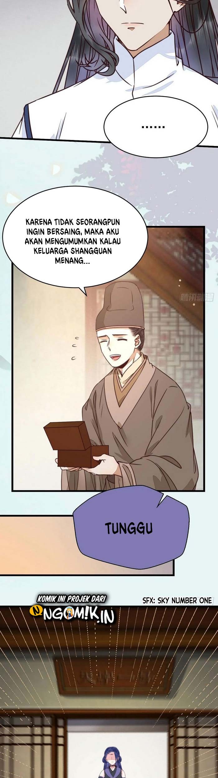 The Ghostly Doctor chapter 323 halaman 16