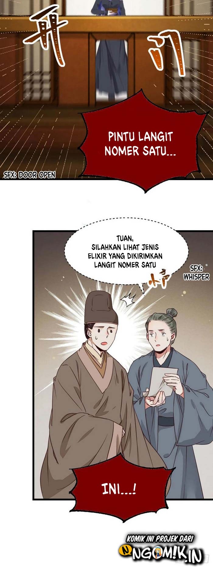 The Ghostly Doctor chapter 323 halaman 17