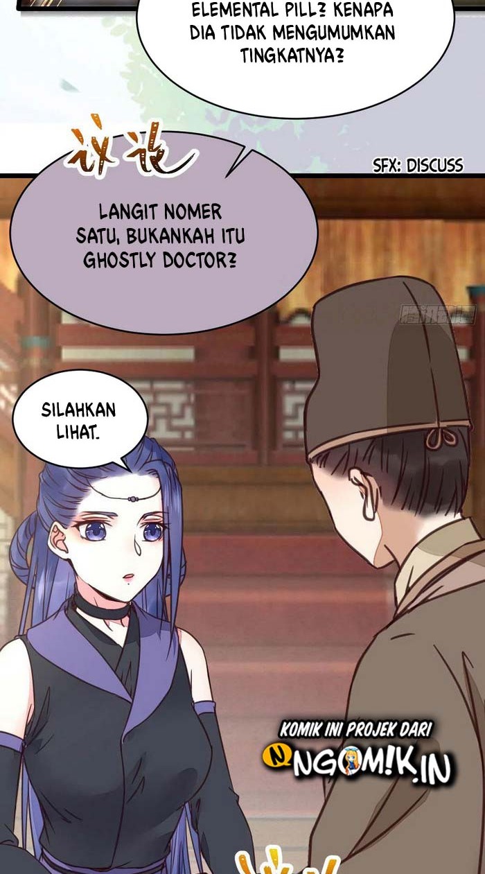 The Ghostly Doctor chapter 323 halaman 19