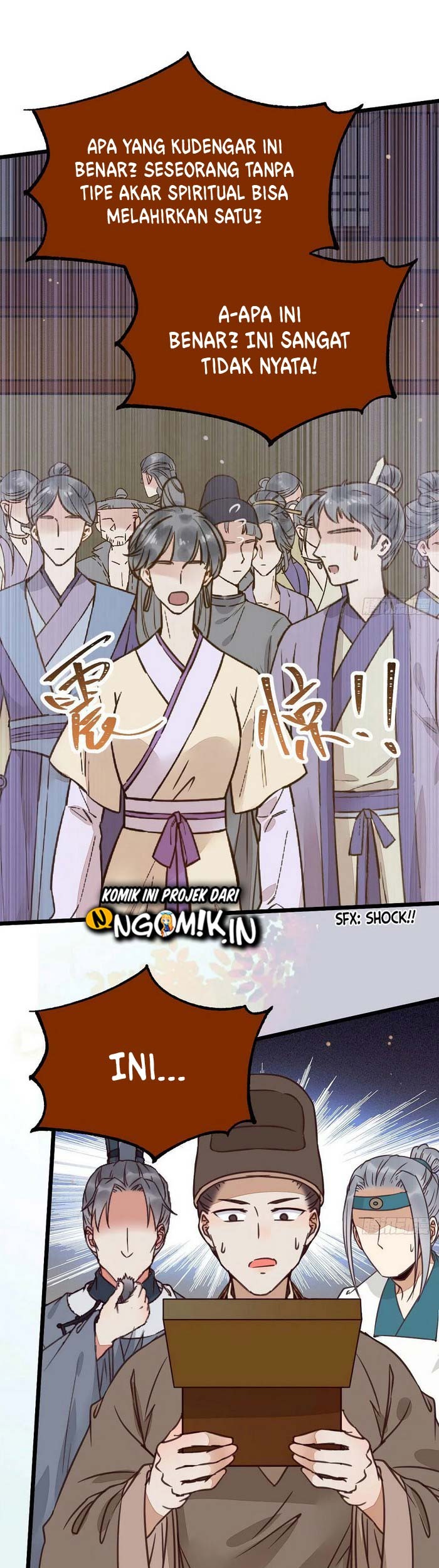 The Ghostly Doctor chapter 323 halaman 22