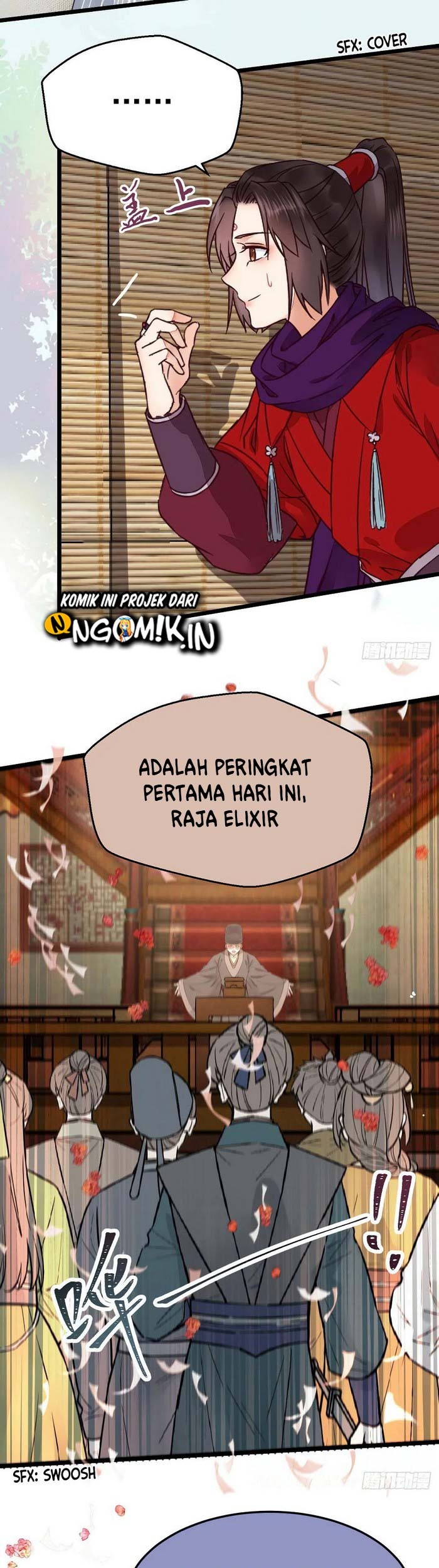 The Ghostly Doctor Bab 324 halaman 6