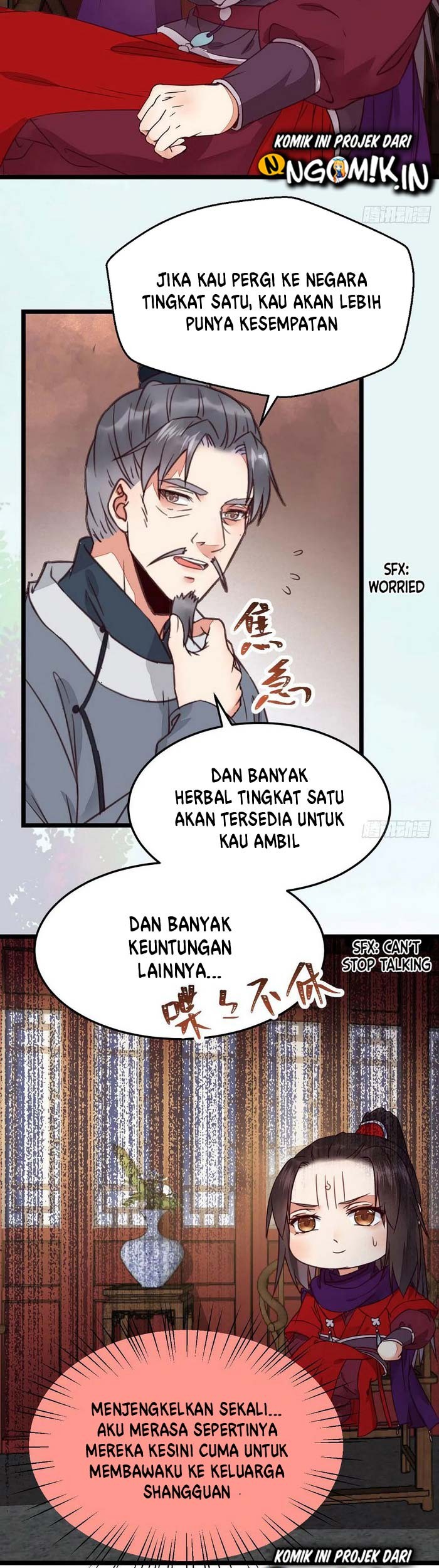 The Ghostly Doctor Bab 324 halaman 12