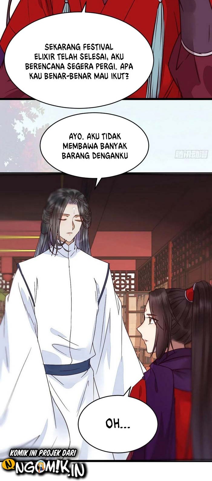 The Ghostly Doctor Bab 324 halaman 19