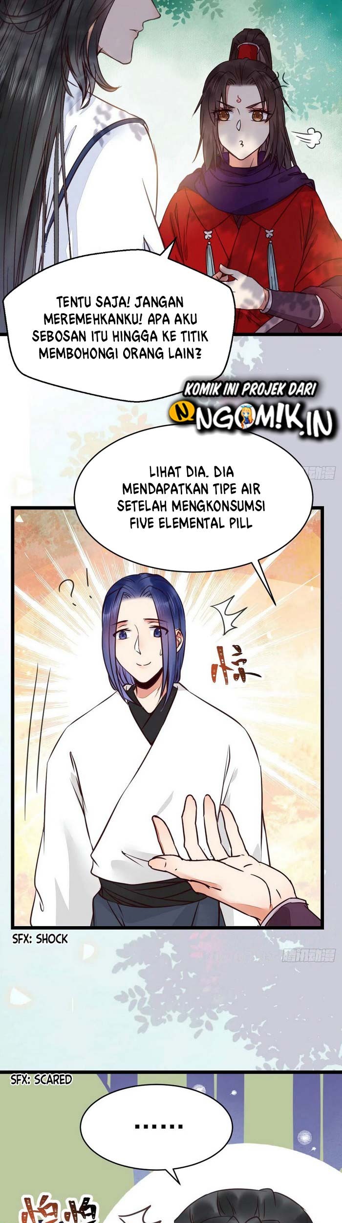 The Ghostly Doctor Bab 325 halaman 6