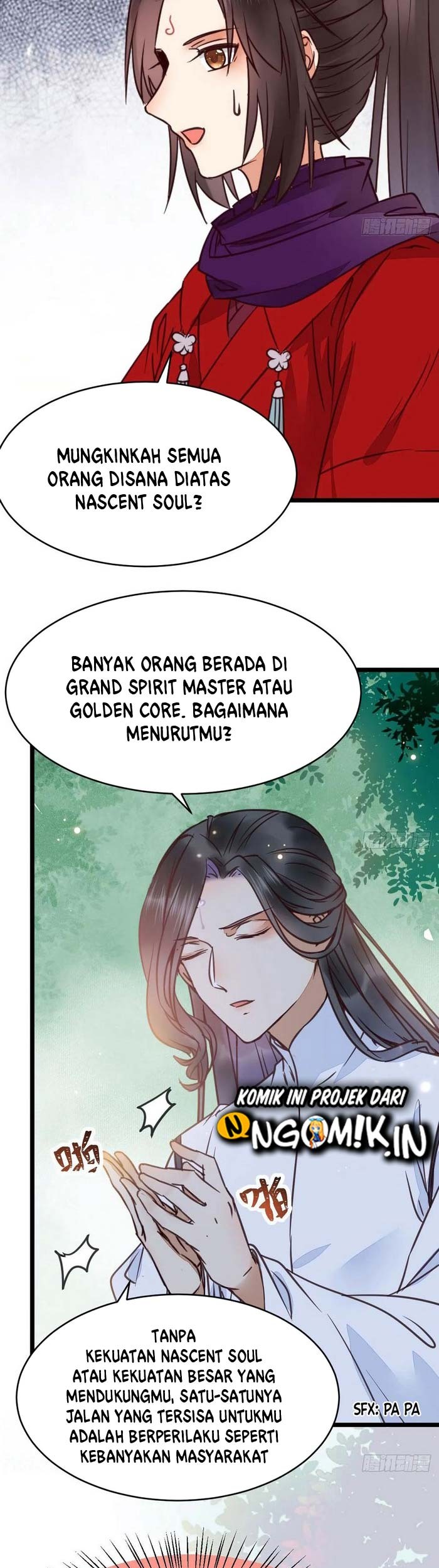 The Ghostly Doctor Bab 325 halaman 12