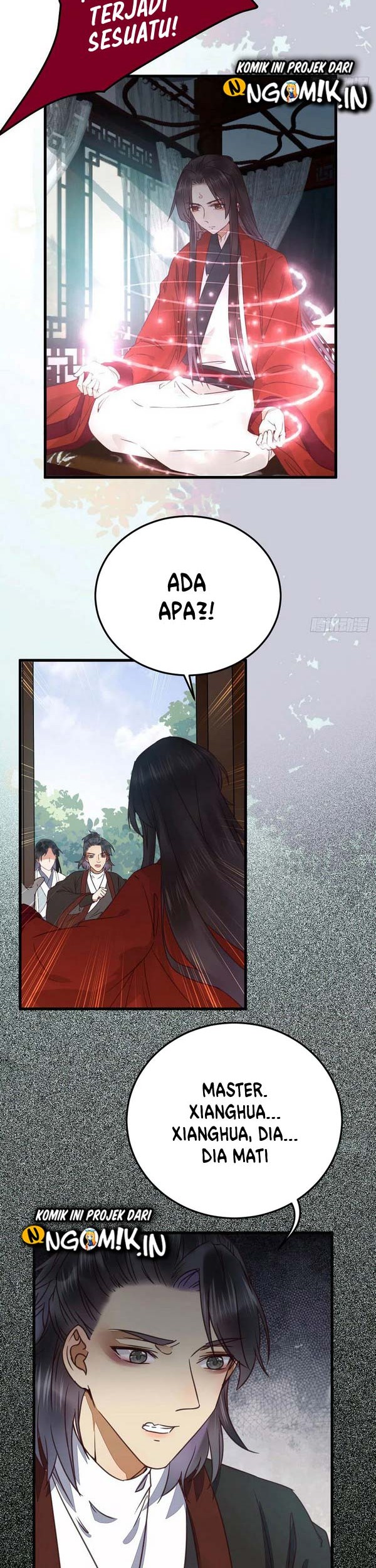 The Ghostly Doctor Bab 326 halaman 6