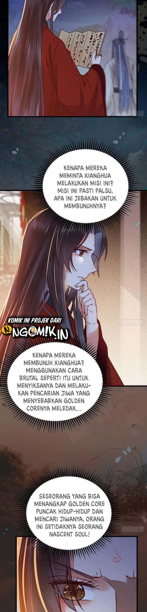 The Ghostly Doctor Bab 327 halaman 9