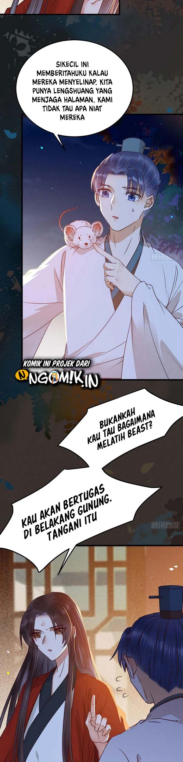 The Ghostly Doctor Bab 327 halaman 11