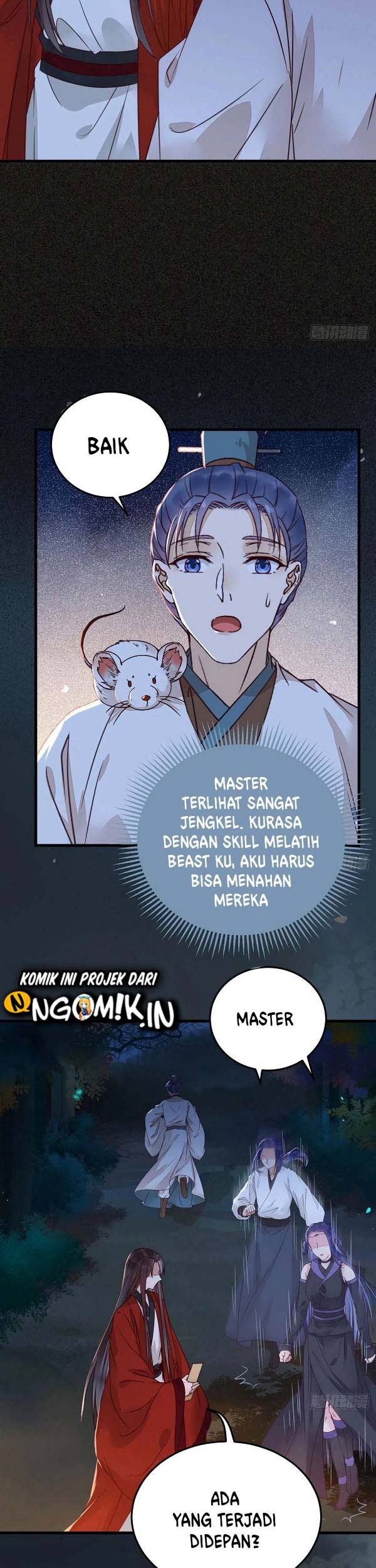 The Ghostly Doctor Bab 327 halaman 12