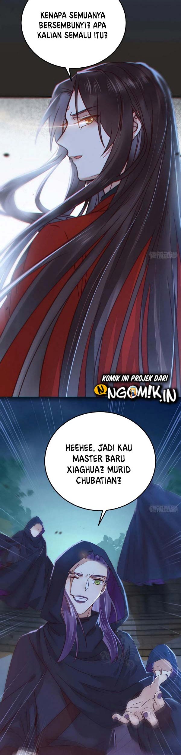 The Ghostly Doctor Bab 327 halaman 15