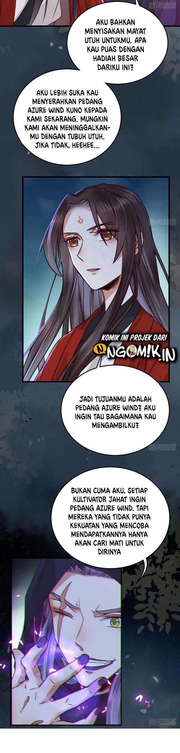 The Ghostly Doctor Bab 327 halaman 19