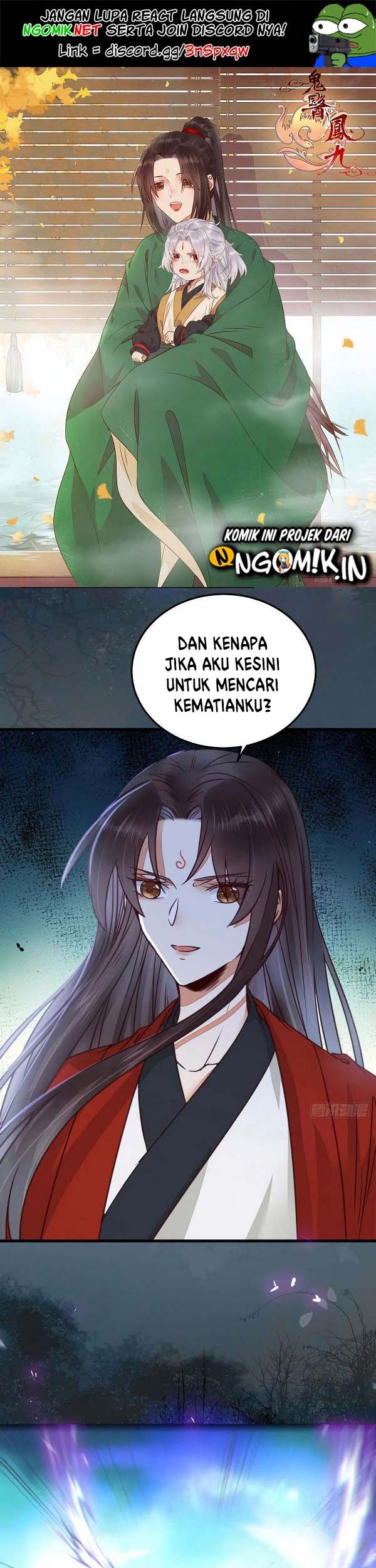 The Ghostly Doctor Bab 328 halaman 2