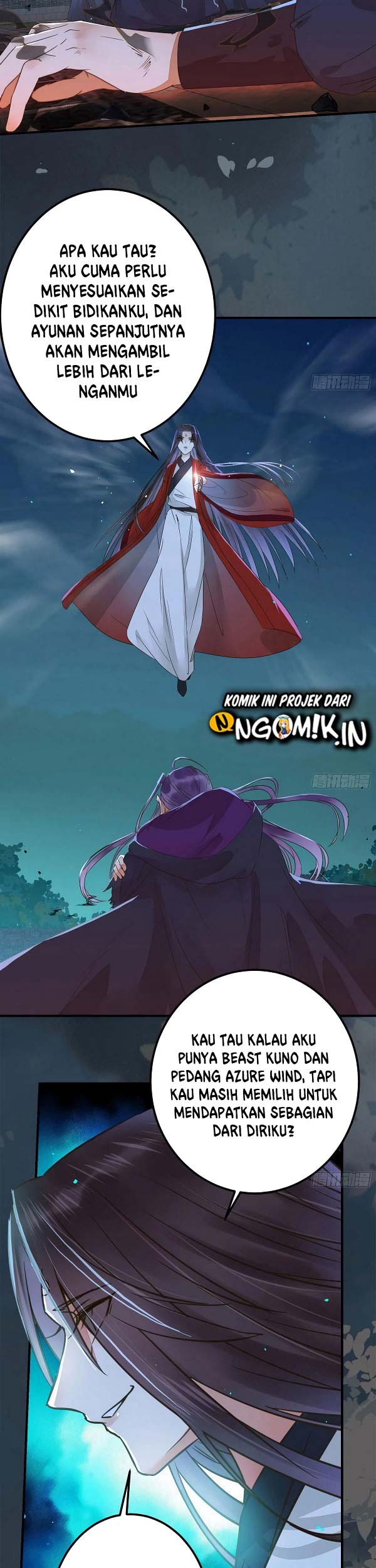 The Ghostly Doctor Bab 328 halaman 18